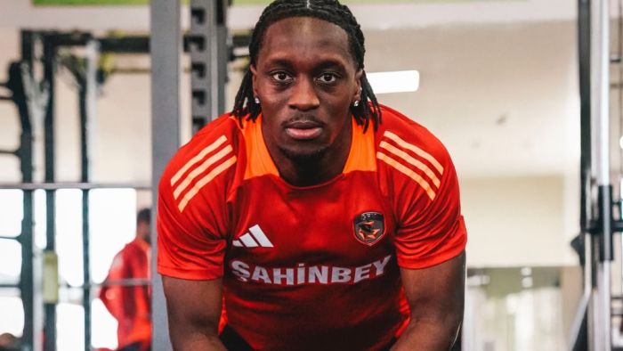 Lungoyi, Gaziantep FK’dan gidiyor mu?